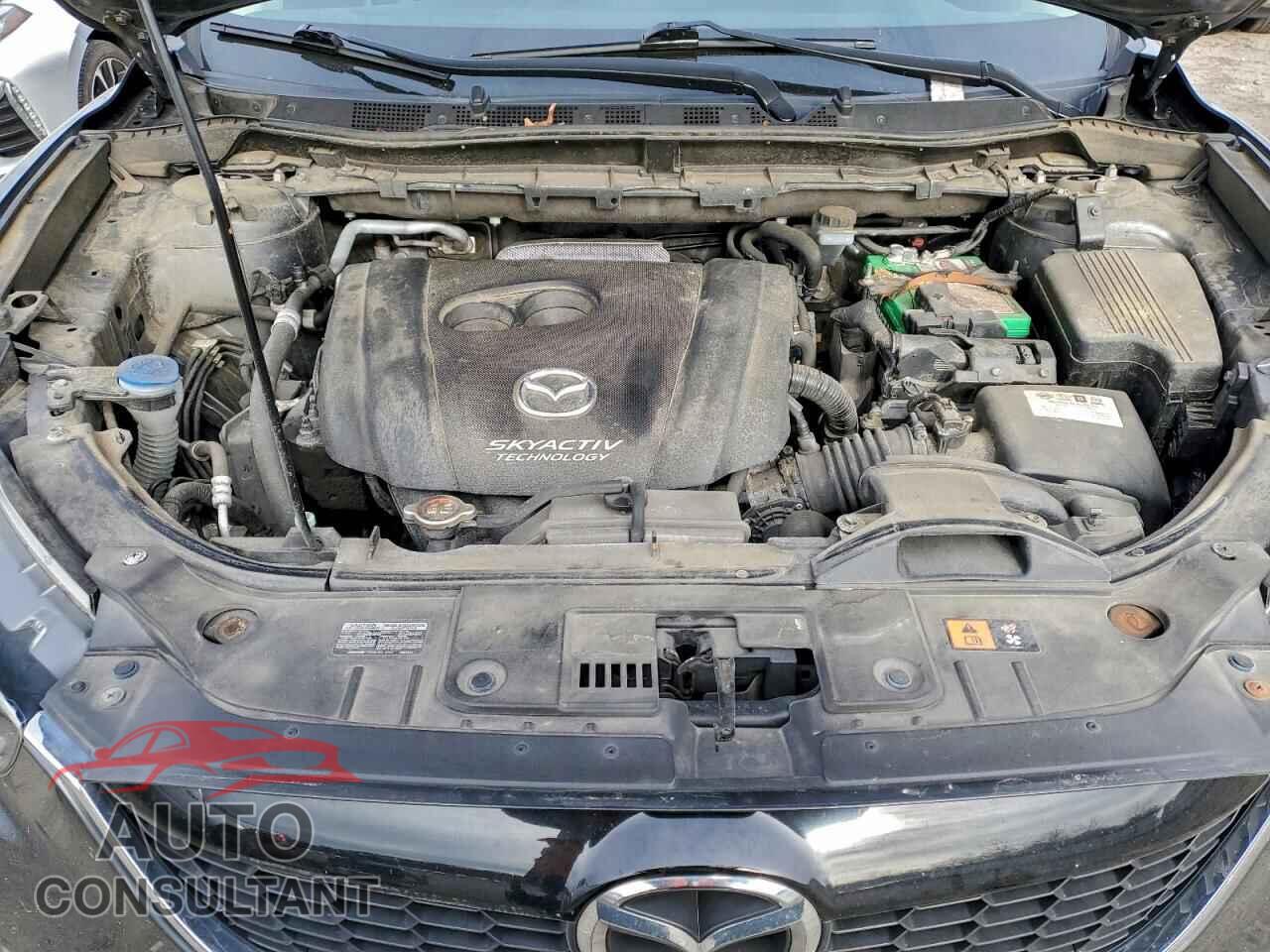 MAZDA CX-5 2014 - JM3KE4CY4E0415808