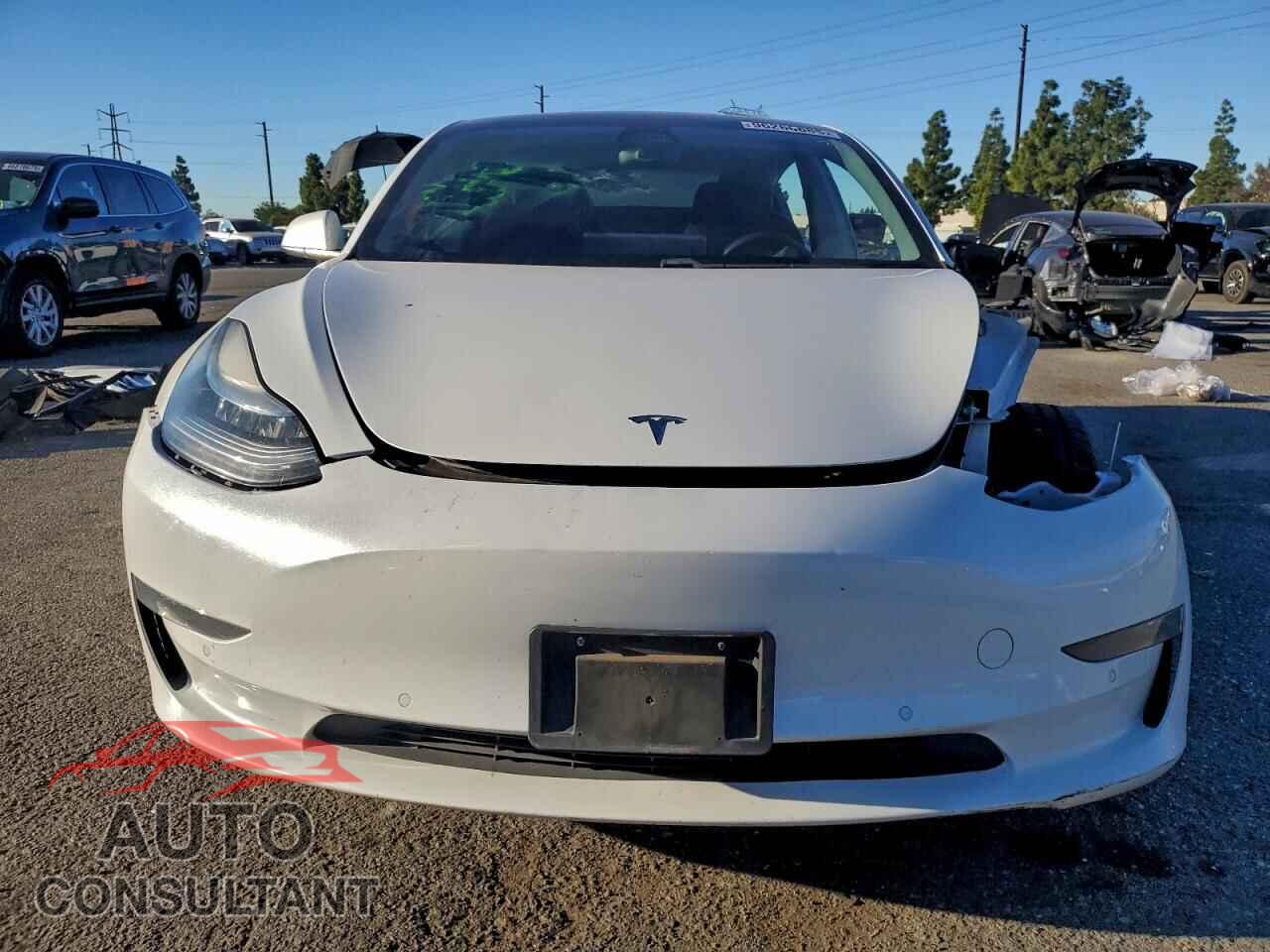 TESLA MODEL 3 2018 - 5YJ3E1EB3JF178888