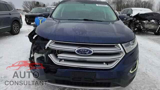 FORD EDGE 2016 - 2FMPK4J9XGBB16923