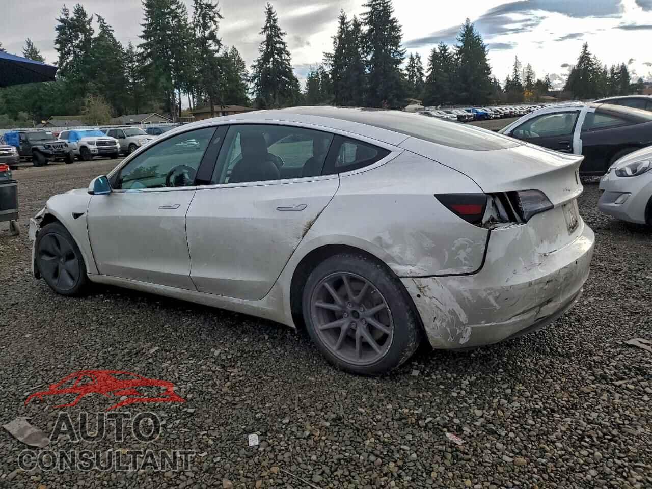 TESLA MODEL 3 2018 - 5YJ3E1EB4JF094854
