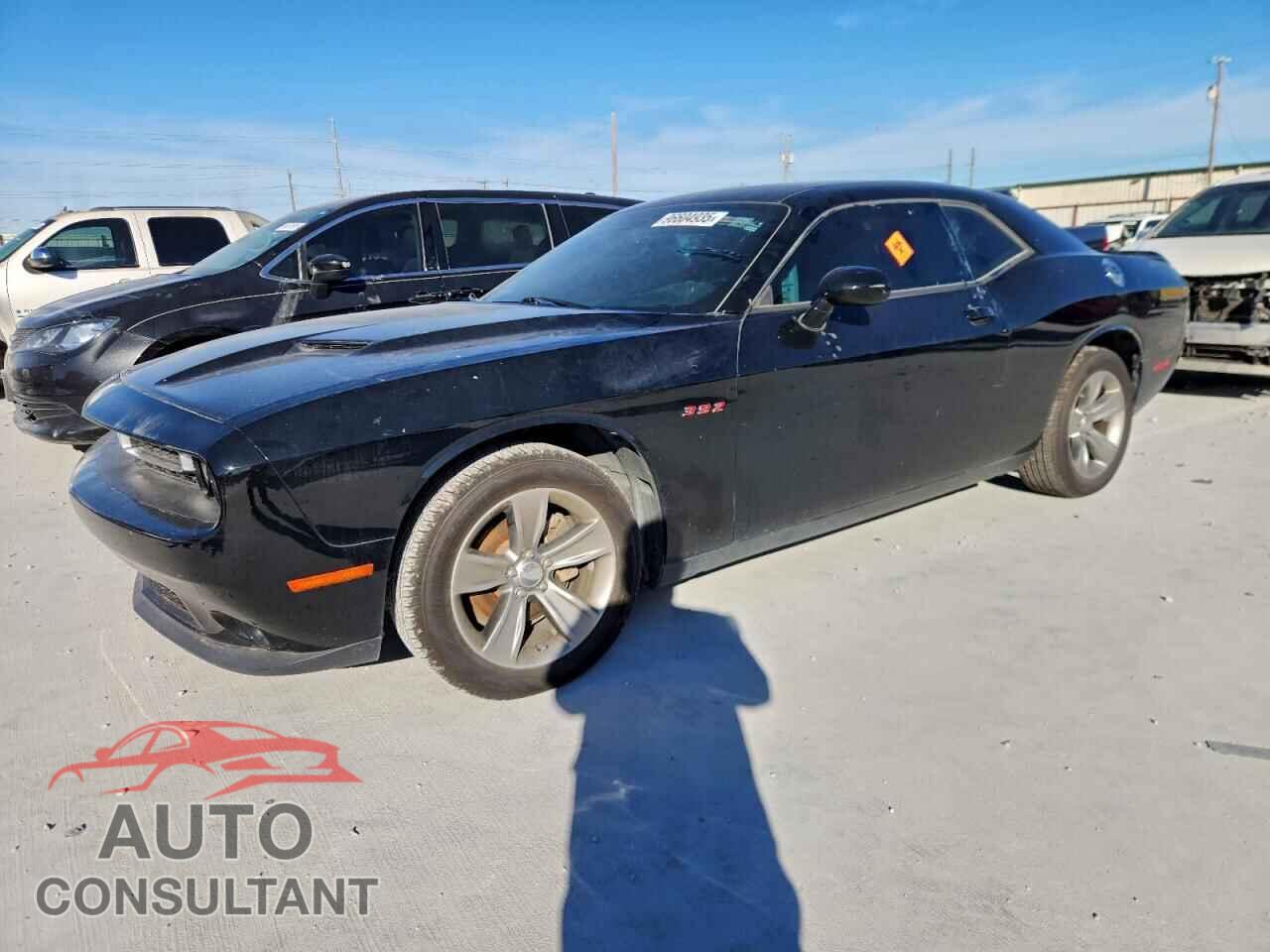 DODGE CHALLENGER 2021 - 2C3CDZAG2MH546967