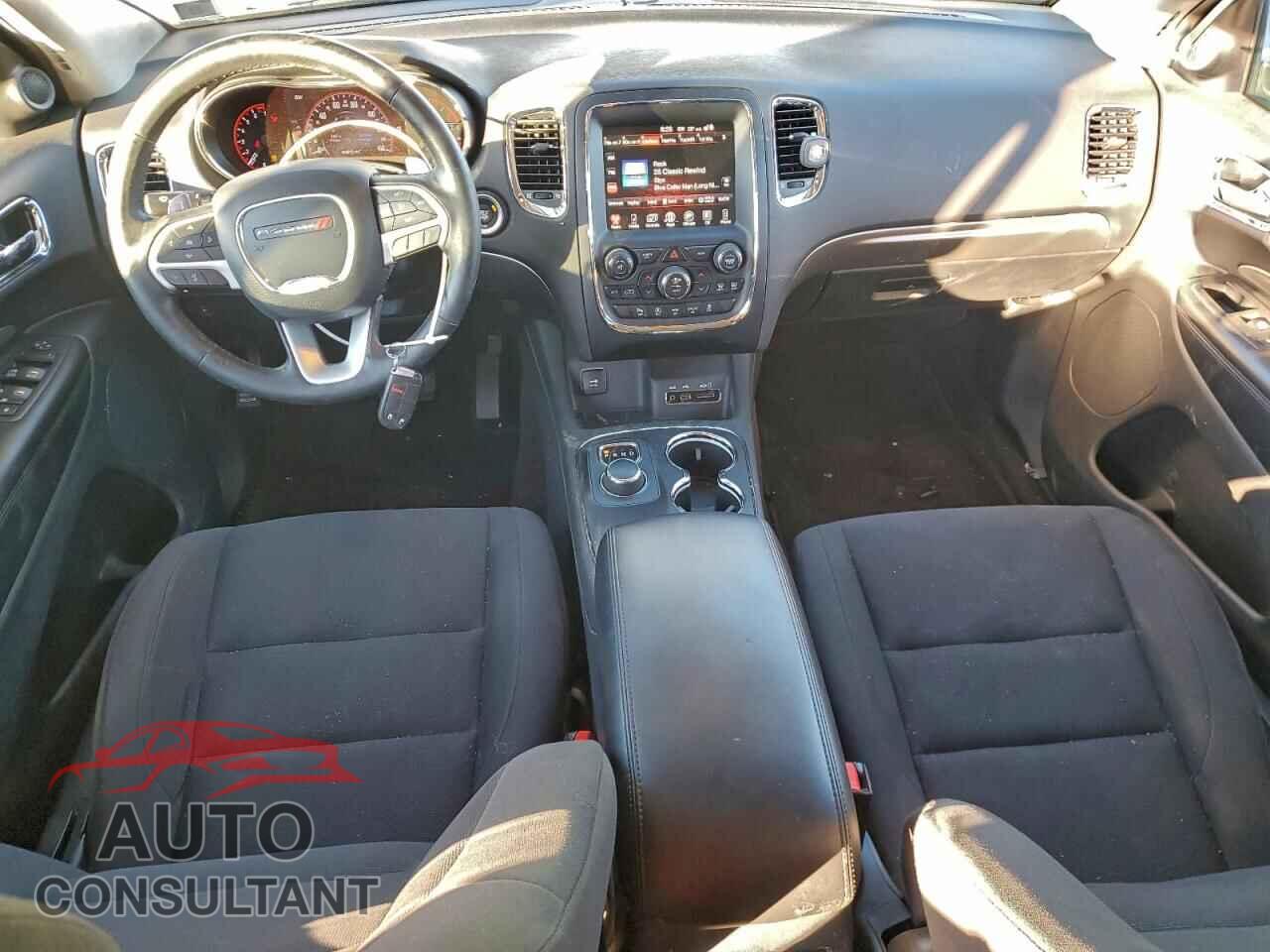 DODGE DURANGO 2017 - 1C4RDJAG3HC737376