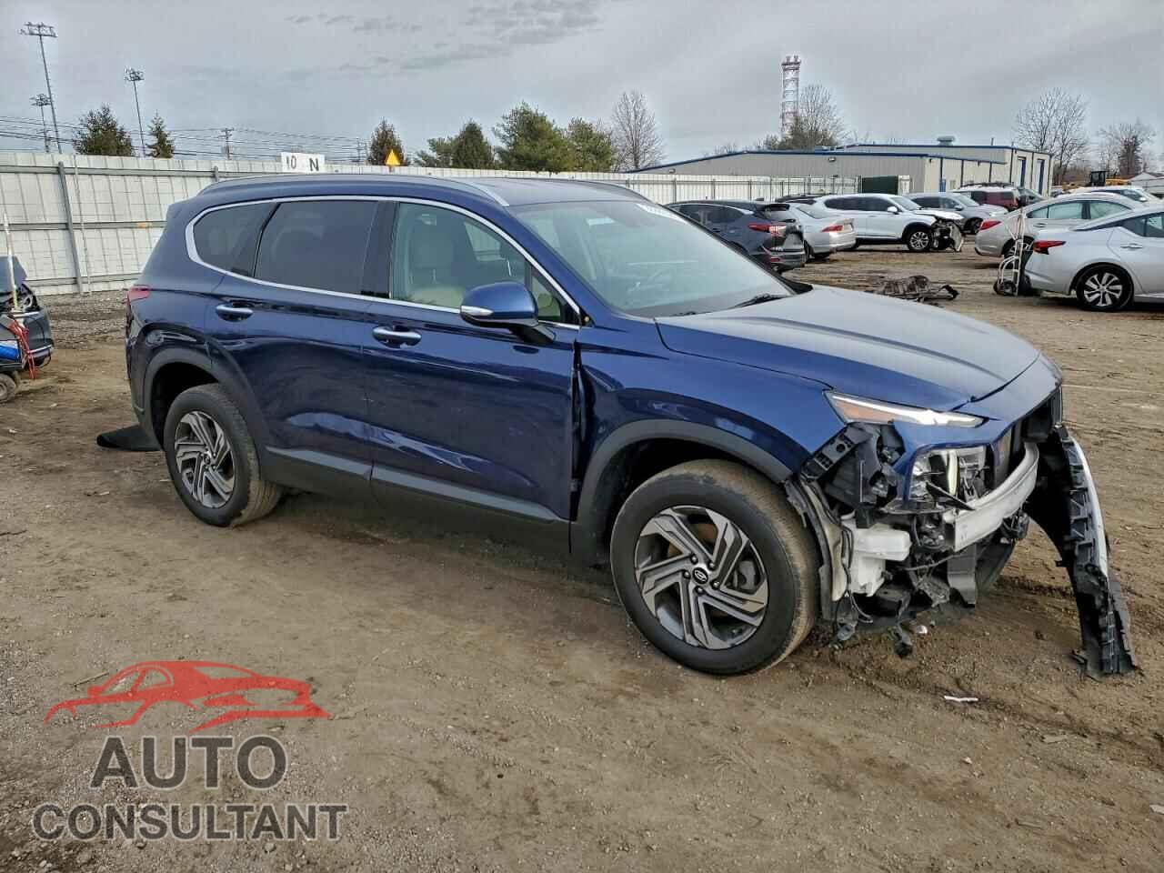HYUNDAI SANTA FE 2023 - 5NMS2DAJ2PH560680