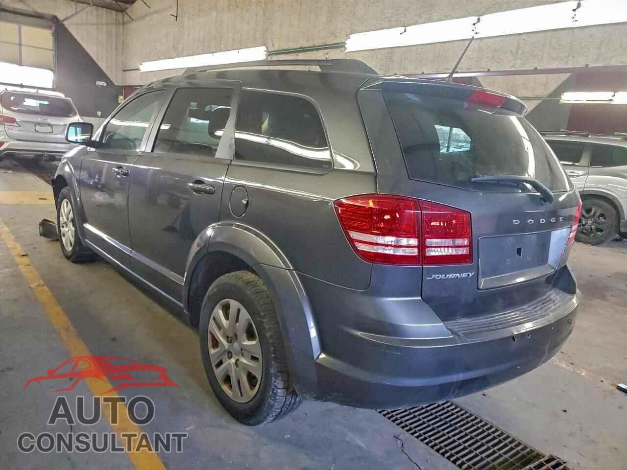 DODGE JOURNEY 2016 - 3C4PDCAB6GT162815