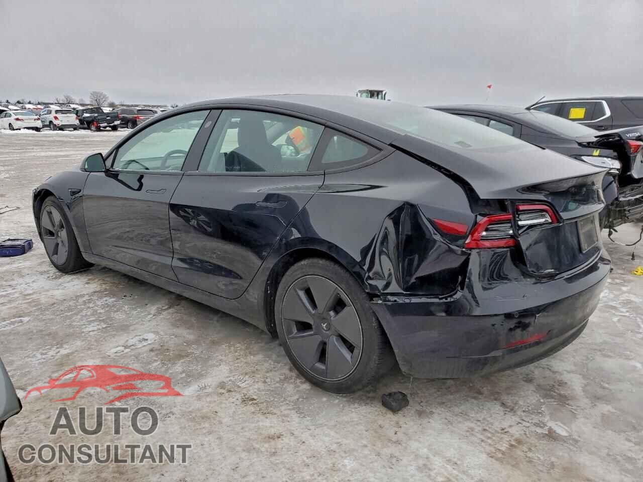TESLA MODEL 3 2021 - 5YJ3E1EA4MF907119