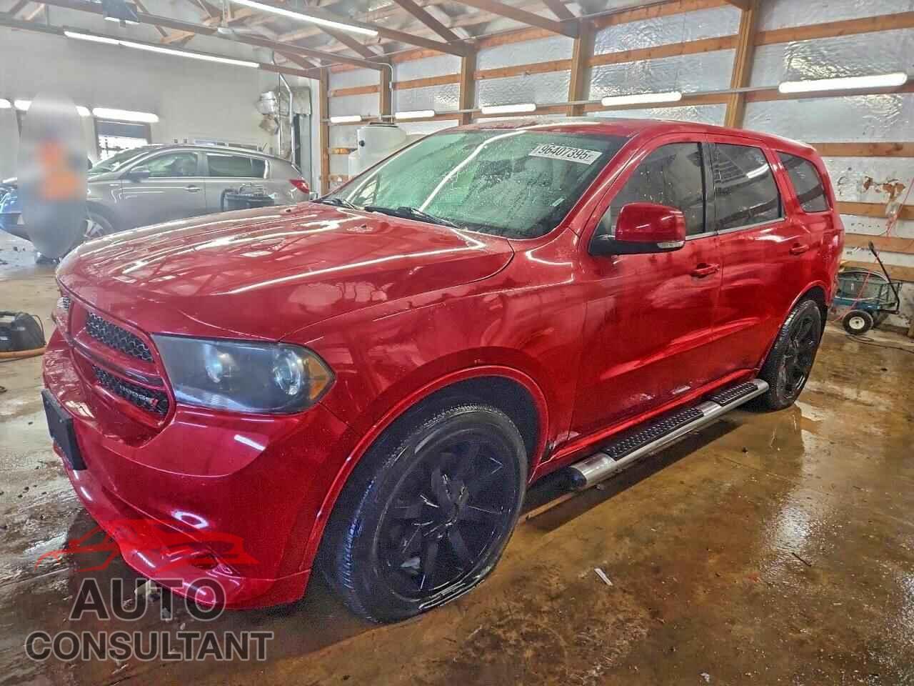 DODGE DURANGO 2012 - 1C4SDJCT8CC120169