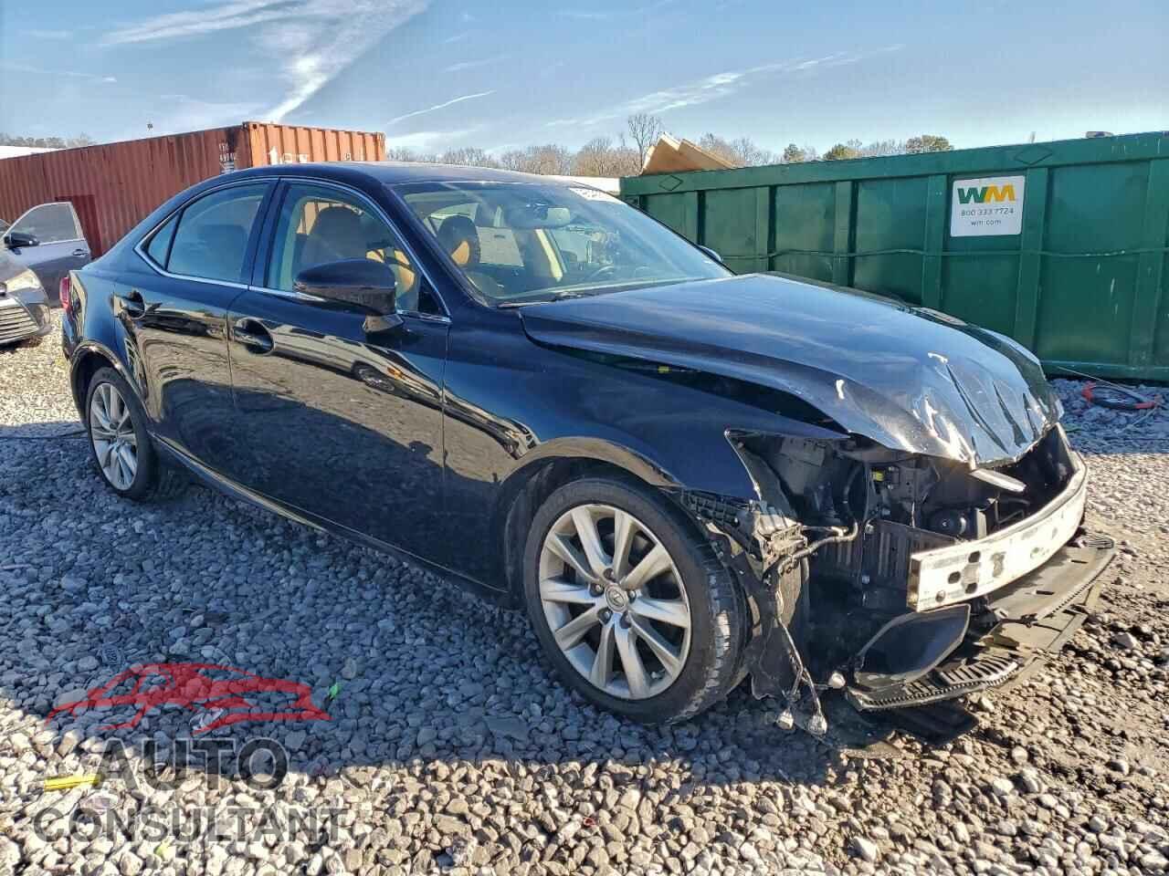 LEXUS IS 2014 - JTHBF1D29E5029532