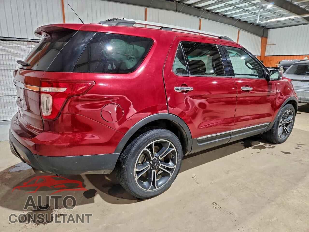 FORD EXPLORER 2014 - 1FM5K8F85EGC40957