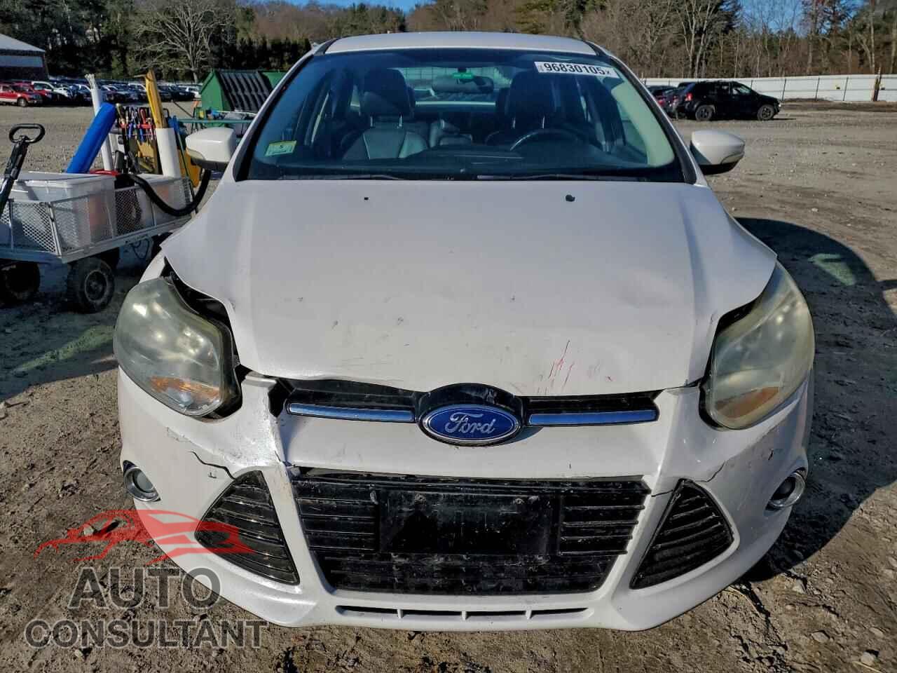 FORD FOCUS 2013 - 1FADP3J2XDL379369
