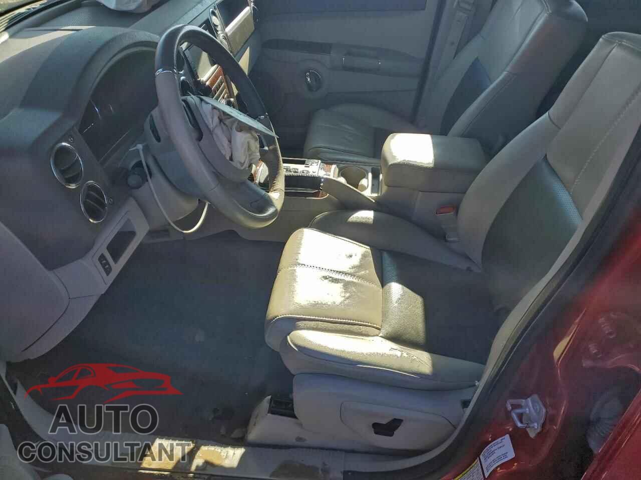 JEEP COMMANDER 2010 - 1J4RG5GT9AC122169