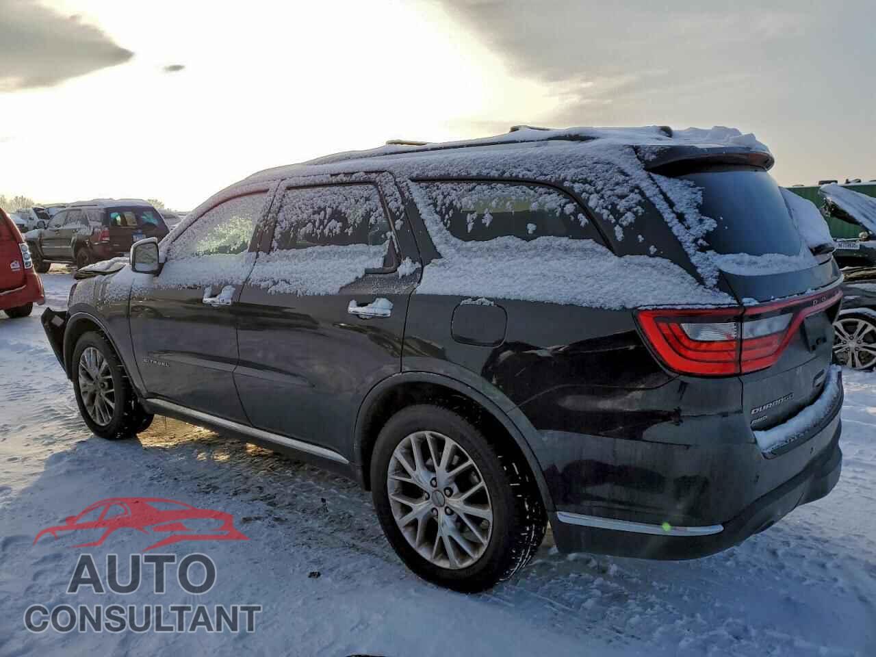 DODGE DURANGO 2014 - 1C4RDJEGXEC461994