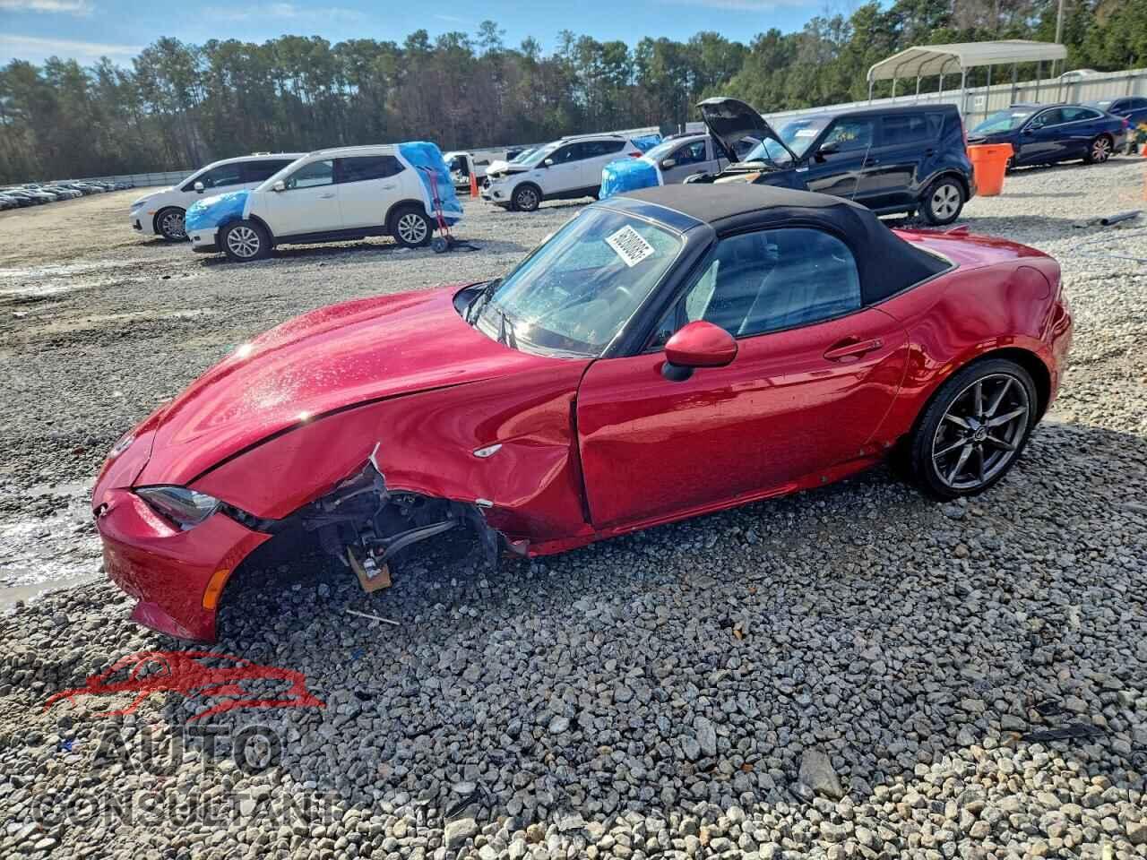 MAZDA MX5 2016 - JM1NDAD71G0115546