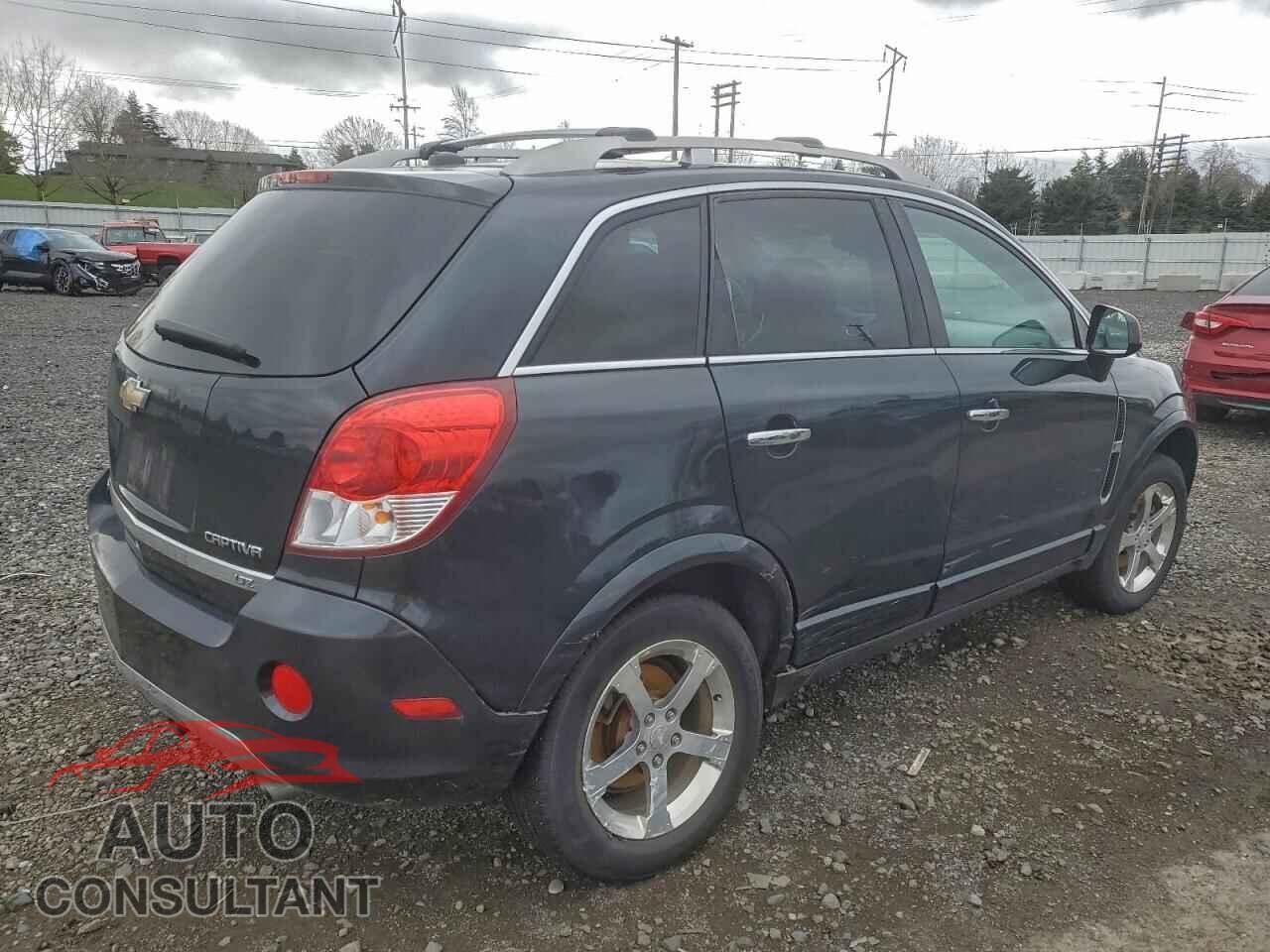 CHEVROLET CAPTIVA 2012 - 3GNFL4E52CS606689