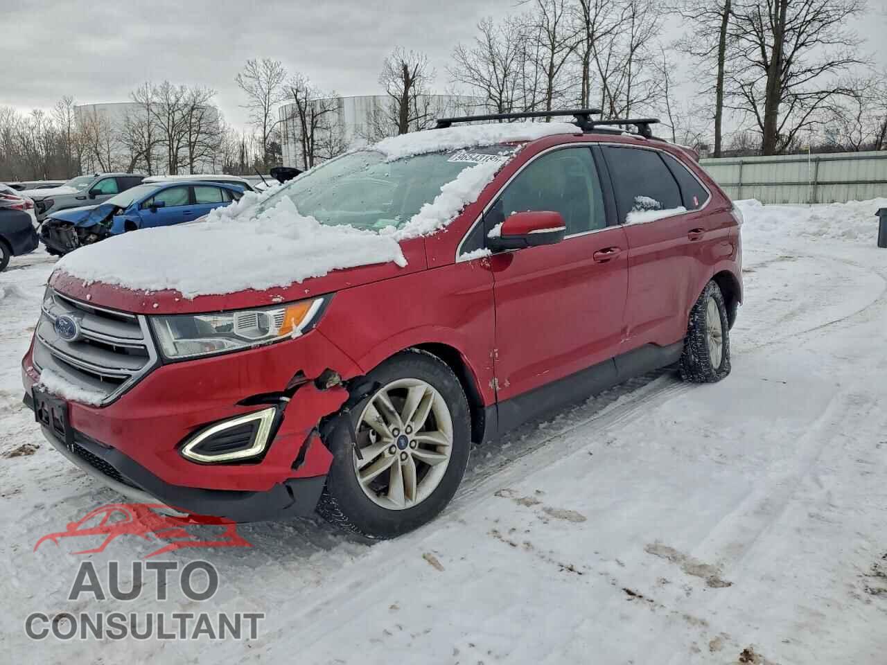 FORD EDGE 2016 - 2FMPK4J95GBC13690