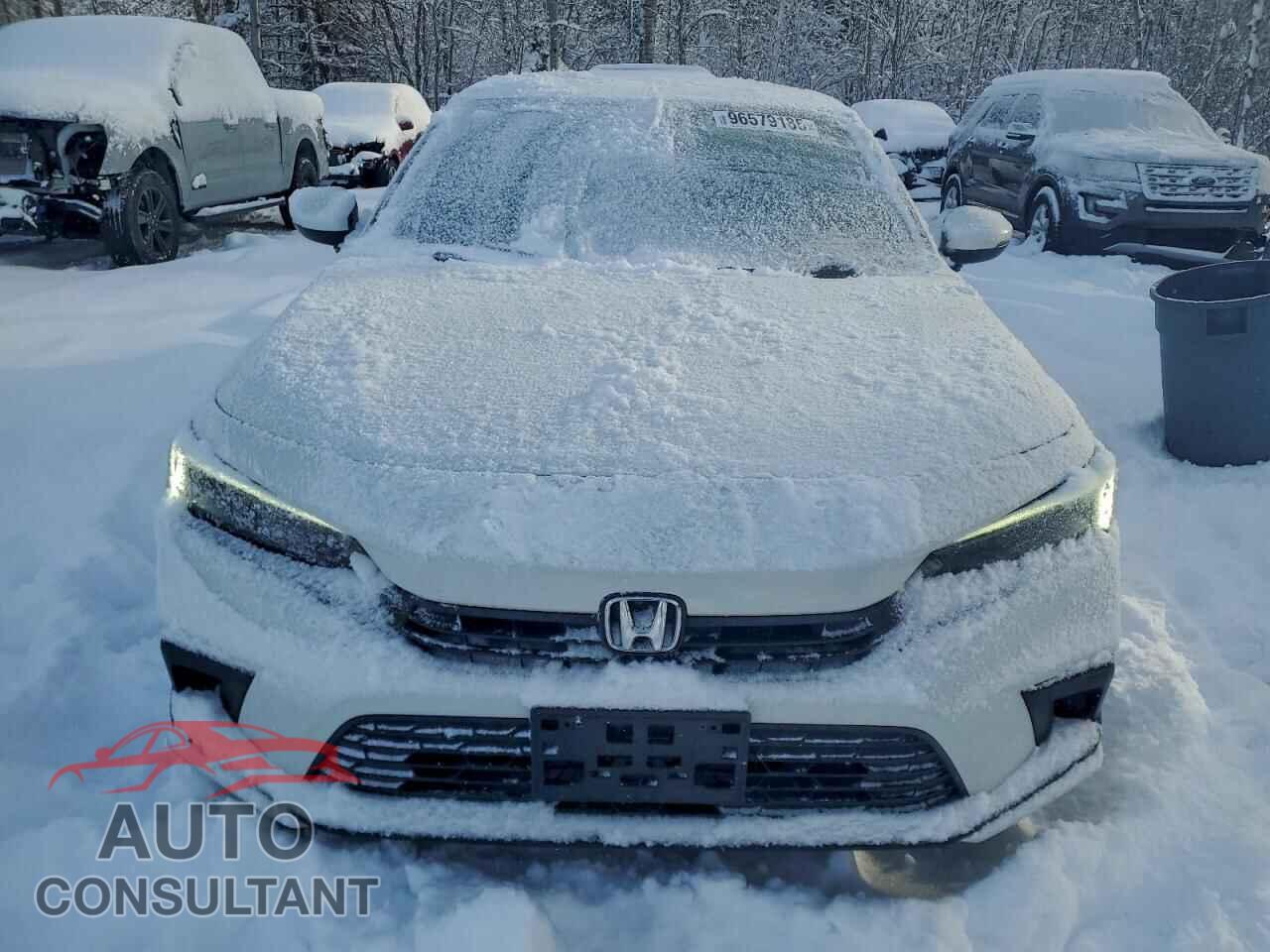 HONDA CIVIC 2023 - 2HGFE2F53PH102345