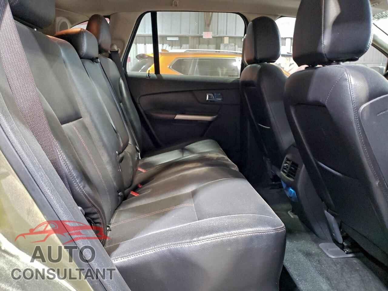 FORD EDGE 2013 - 2FMDK3KC2DBC85076