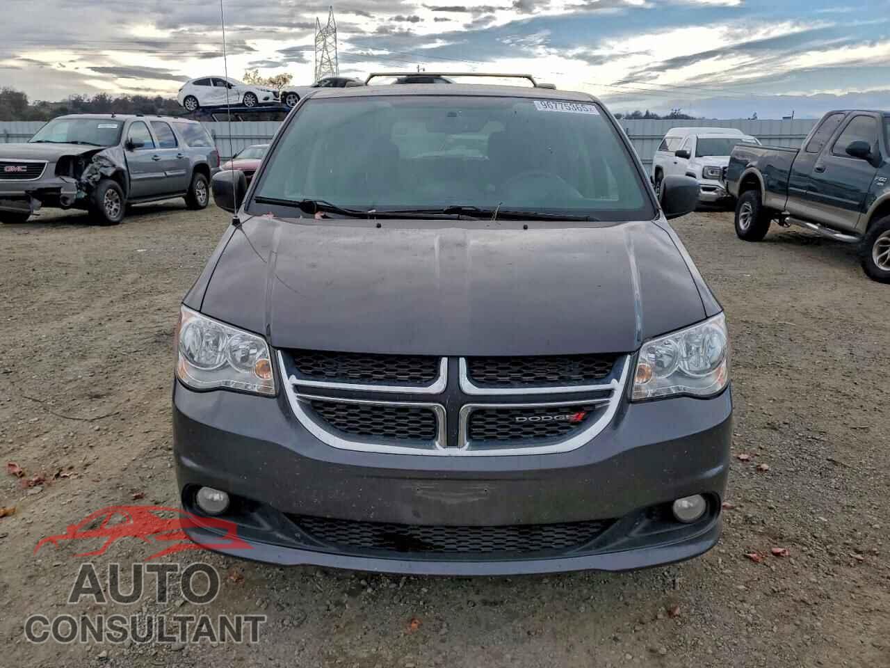 DODGE CARAVAN 2015 - 2C4RDGCG8FR652005