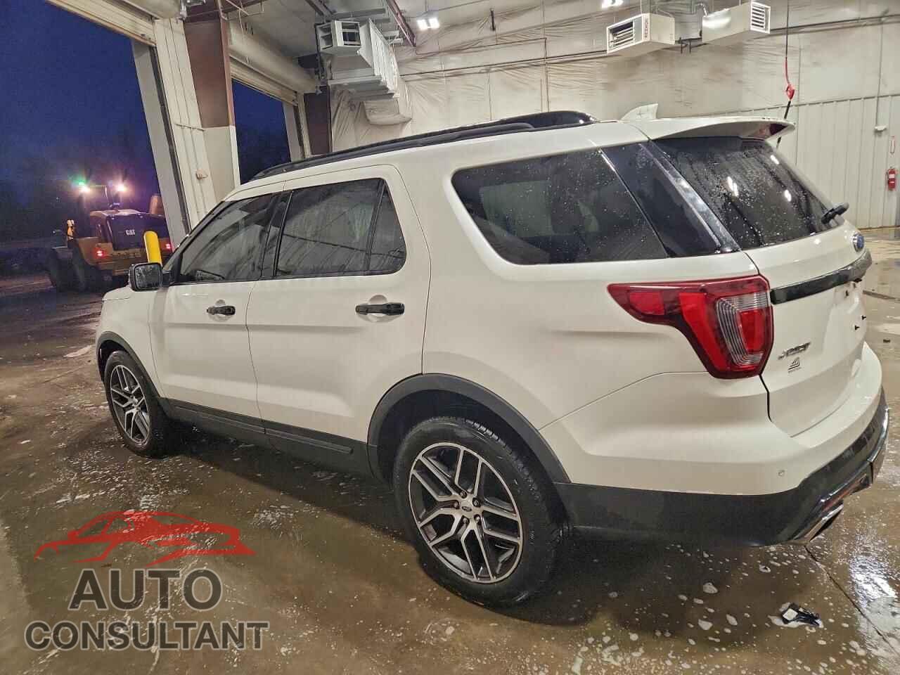 FORD EXPLORER 2016 - 1FM5K8GT1GGA85524
