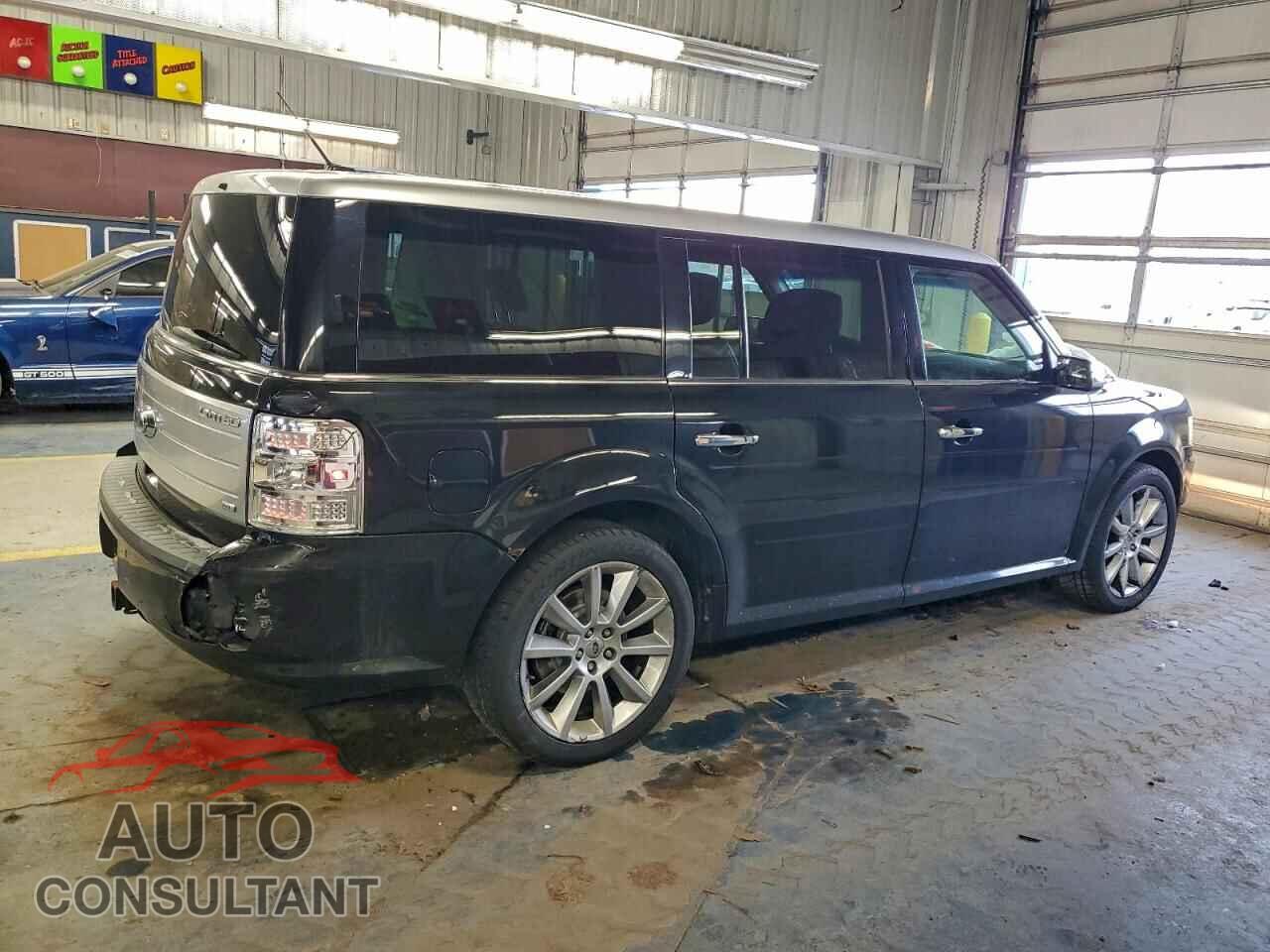 FORD FLEX 2010 - 2FMHK6DC5ABB21655