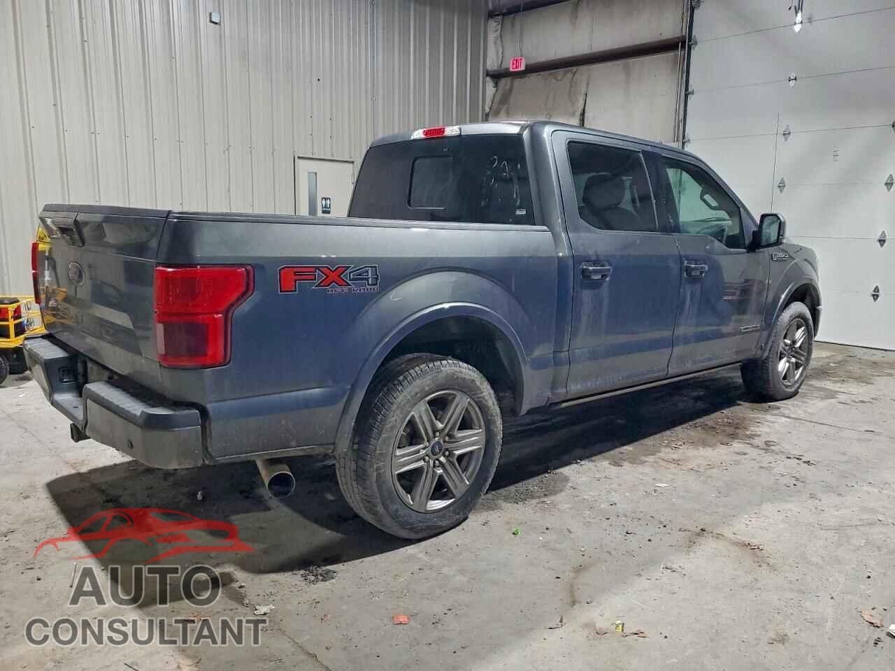 FORD F-150 2018 - 1FTFW1E1XJFD82844