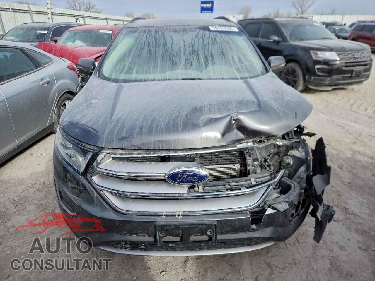 FORD EDGE 2015 - 2FMTK3J82FBC03567