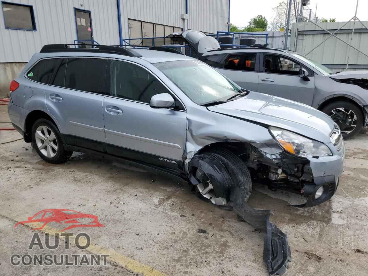 SUBARU OUTBACK 2013 - 4S4BRCCC8D3272172