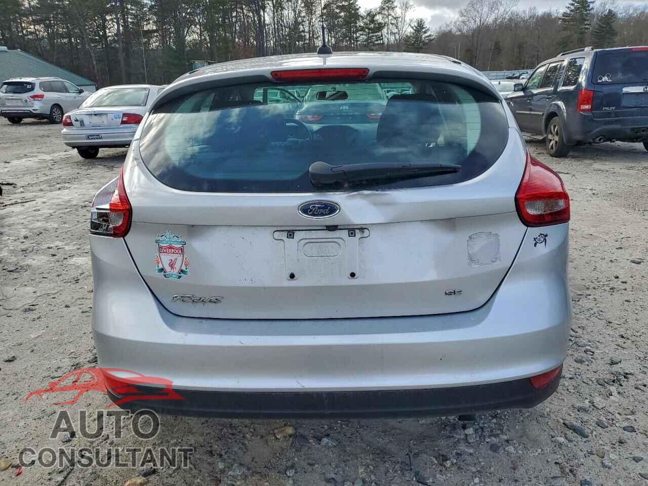 FORD FOCUS 2016 - 1FADP3K29GL200550