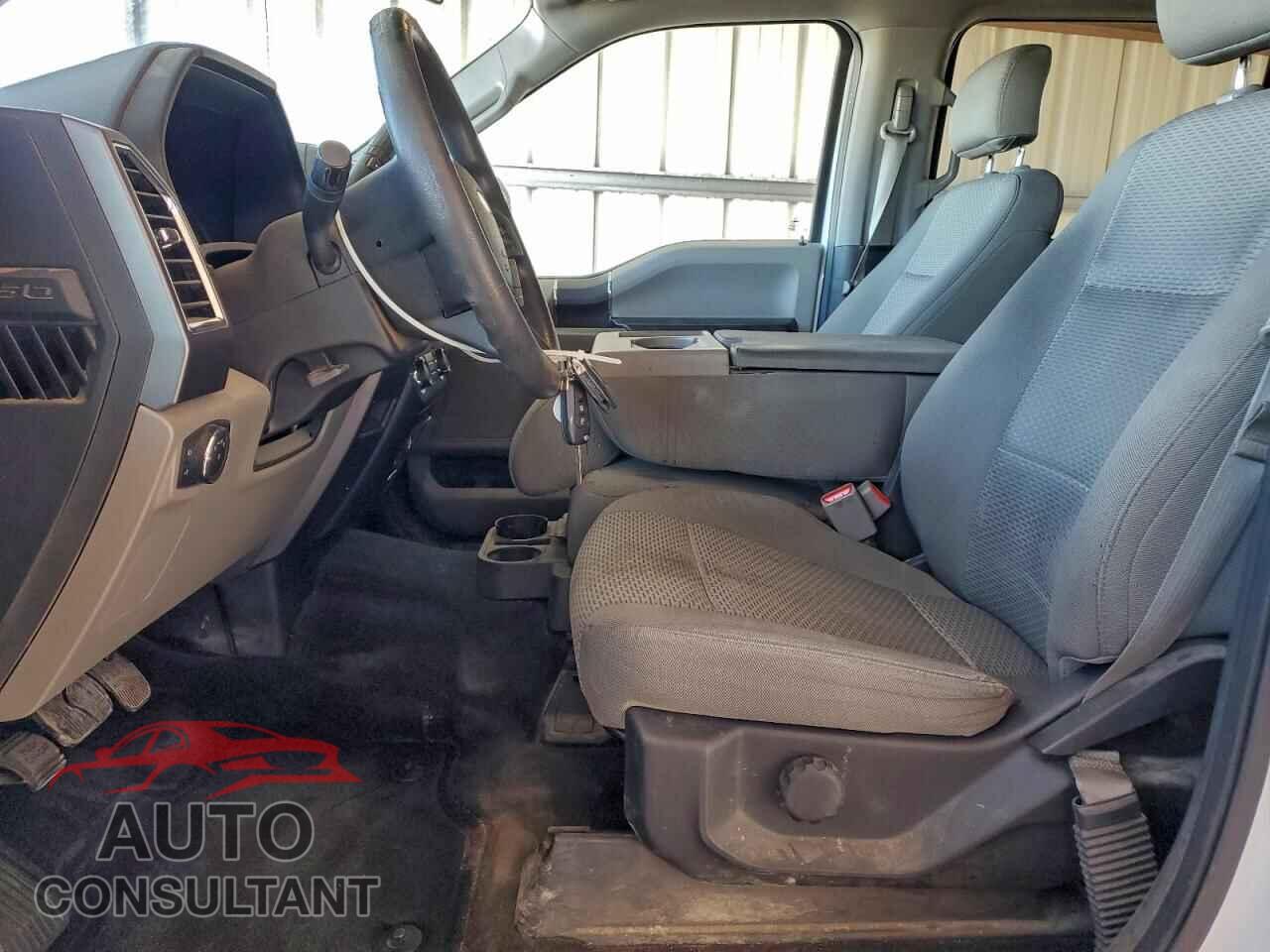 FORD F-150 2015 - 1FTEW1EF8FKD06643