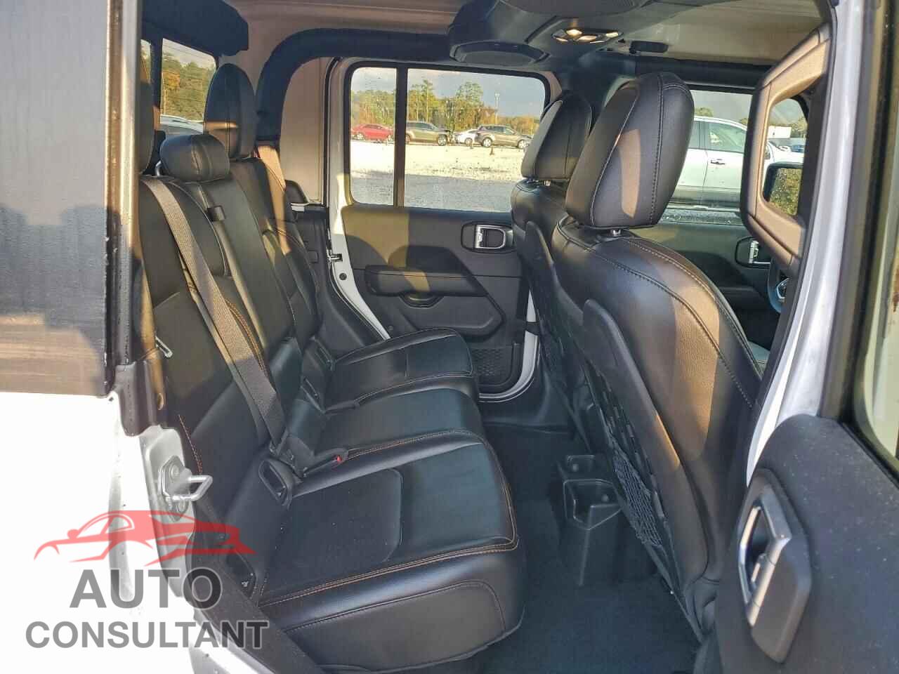 JEEP GLADIATOR 2023 - 1C6JJTEG1PL554527