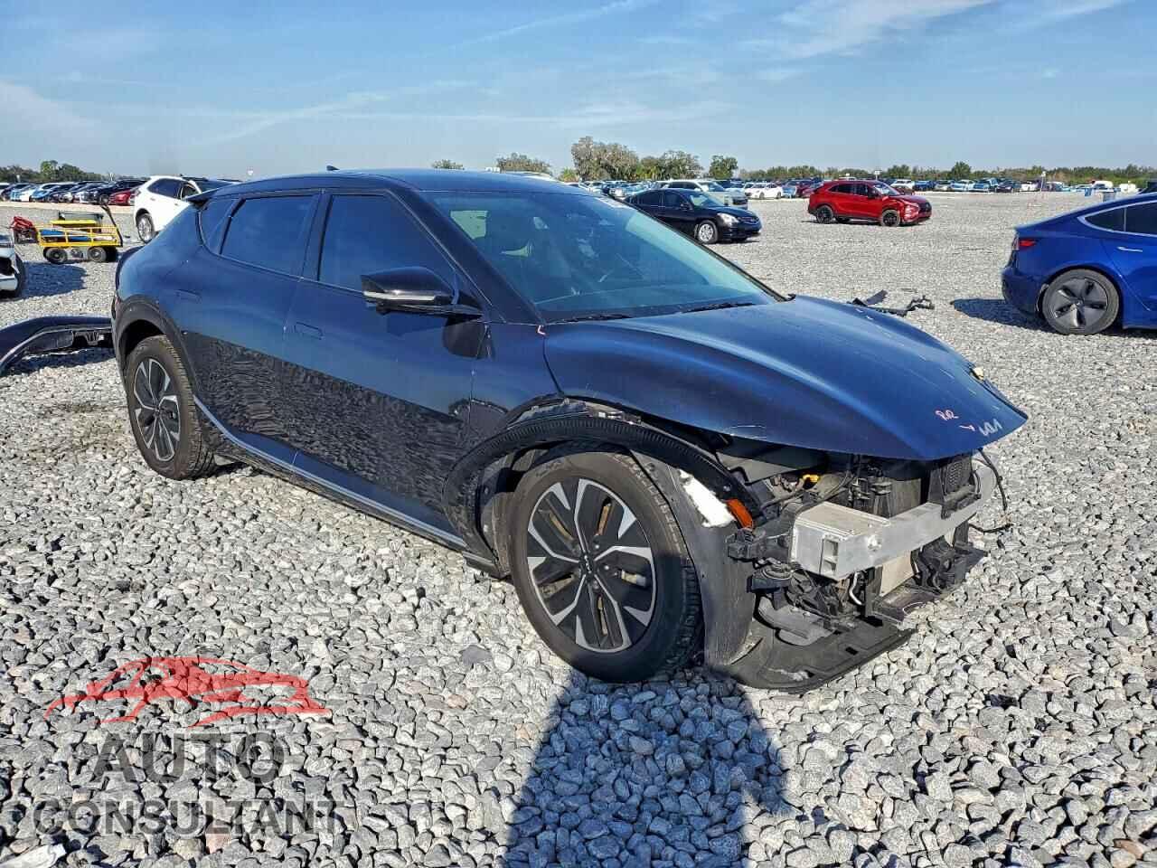 KIA EV6 LIGHT 2022 - KNDC3DLC5N5038478