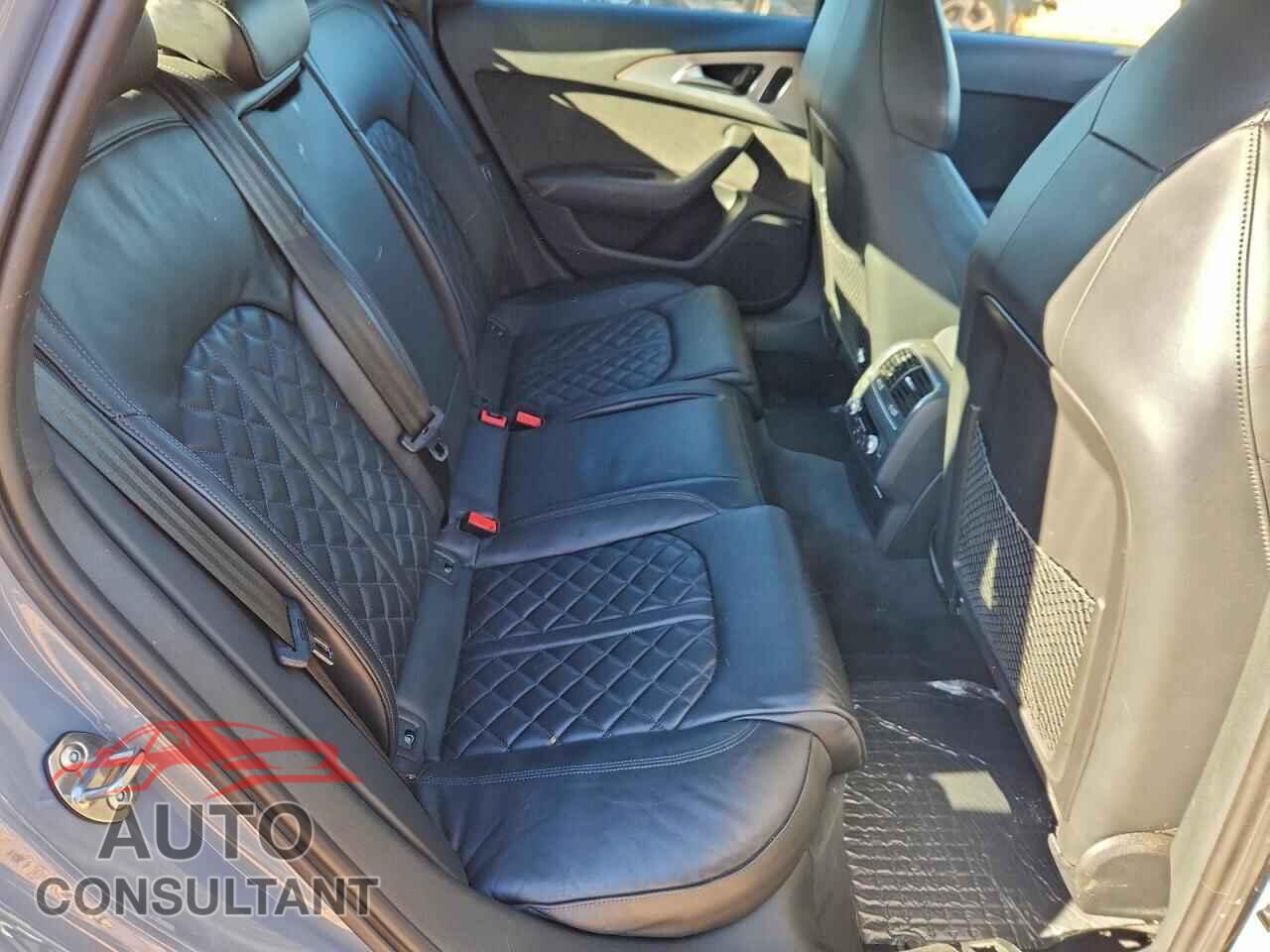 AUDI A6 2018 - WAUG3AFCXJN035448