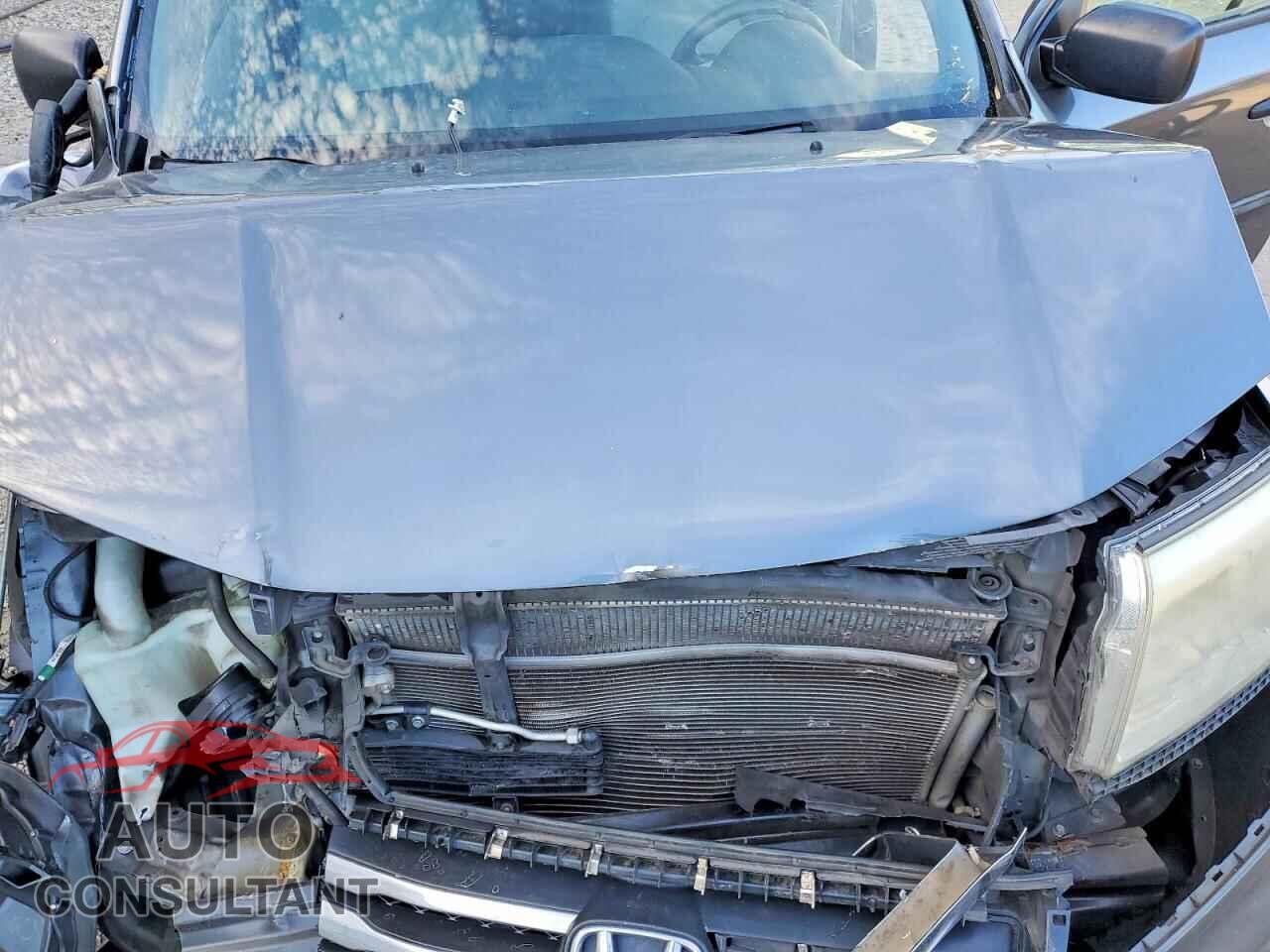 HONDA PILOT 2013 - 5FNYF4H20DB020934