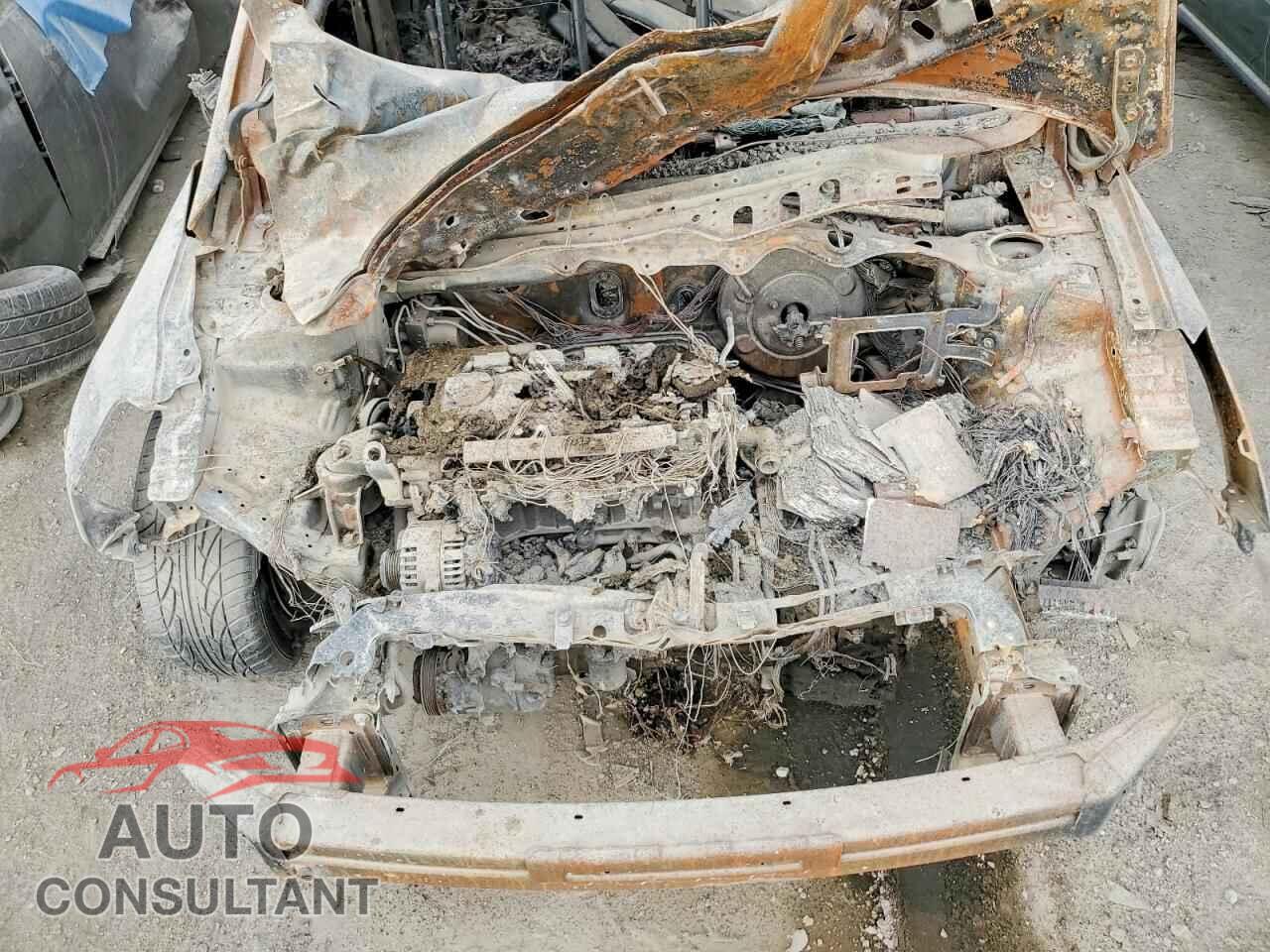 KIA FORTE 2017 - 3KPFK4A73HE064852
