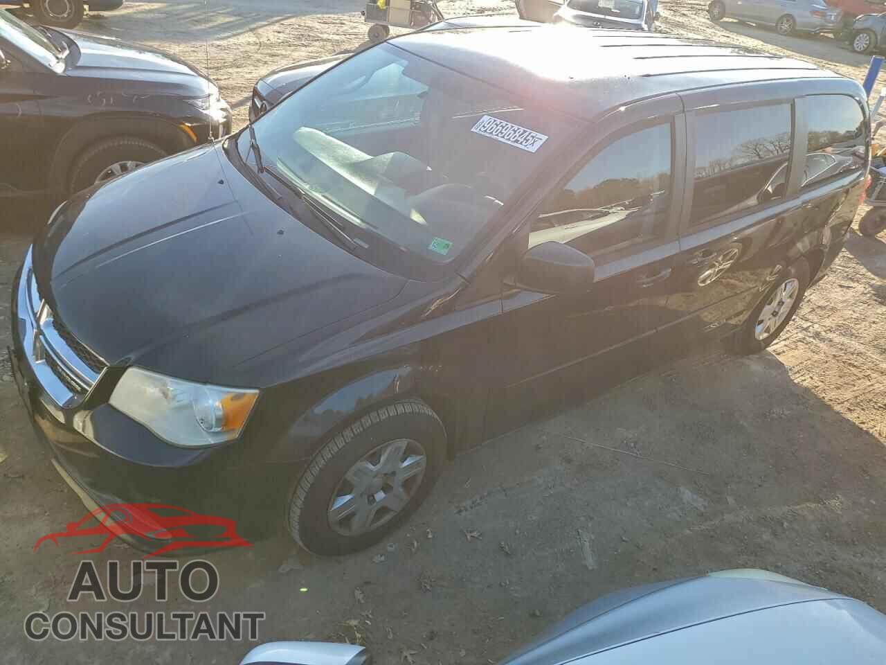 DODGE CARAVAN 2011 - 2D4RN4DG0BR699410