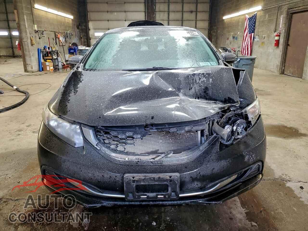 HONDA CIVIC 2015 - 19XFB2F86FE243938