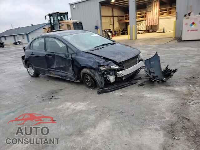 HONDA CIVIC 2010 - 19XFA1F31AE013668