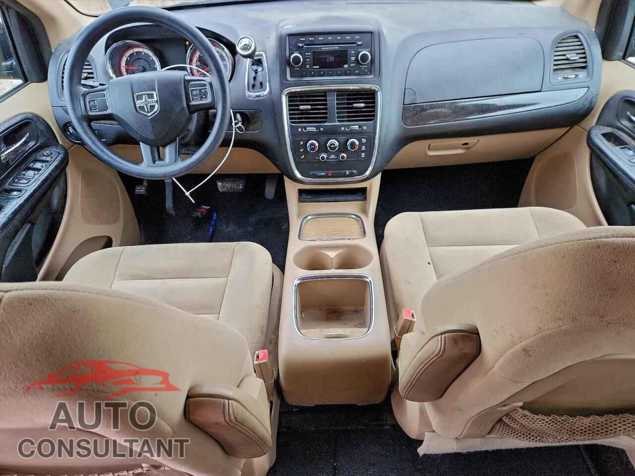 DODGE CARAVAN 2016 - 2C4RDGCG2GR375241