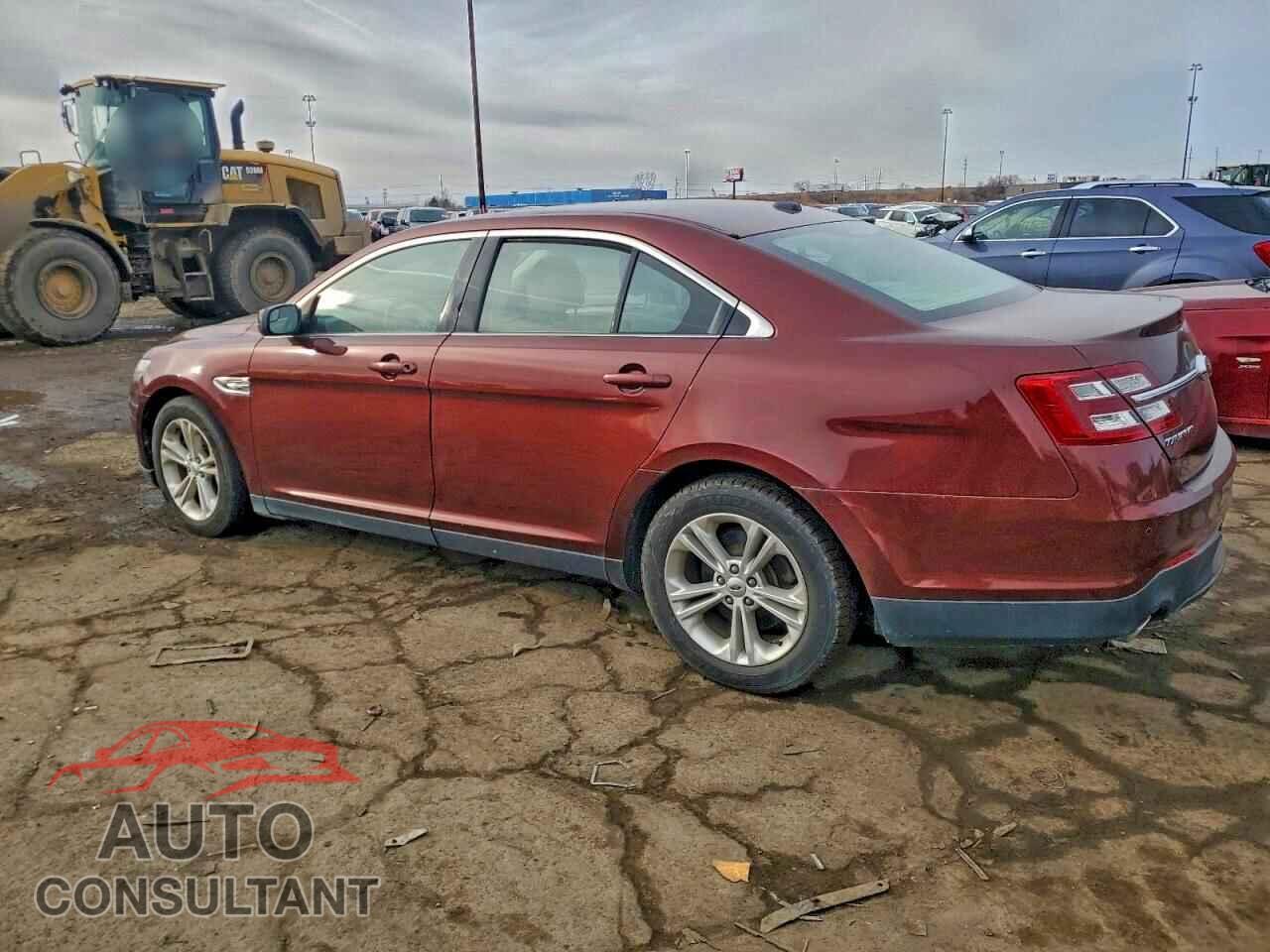 FORD TAURUS 2015 - 1FAHP2E80FG194933