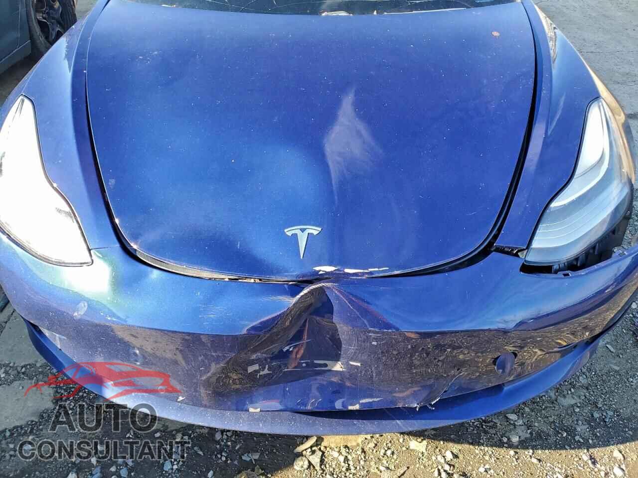 TESLA MODEL 3 2018 - 5YJ3E1EA1JF124836