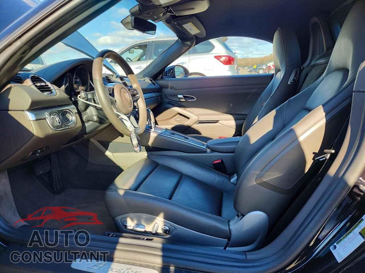 PORSCHE BOXSTER 2021 - WP0CA2A89MS210729