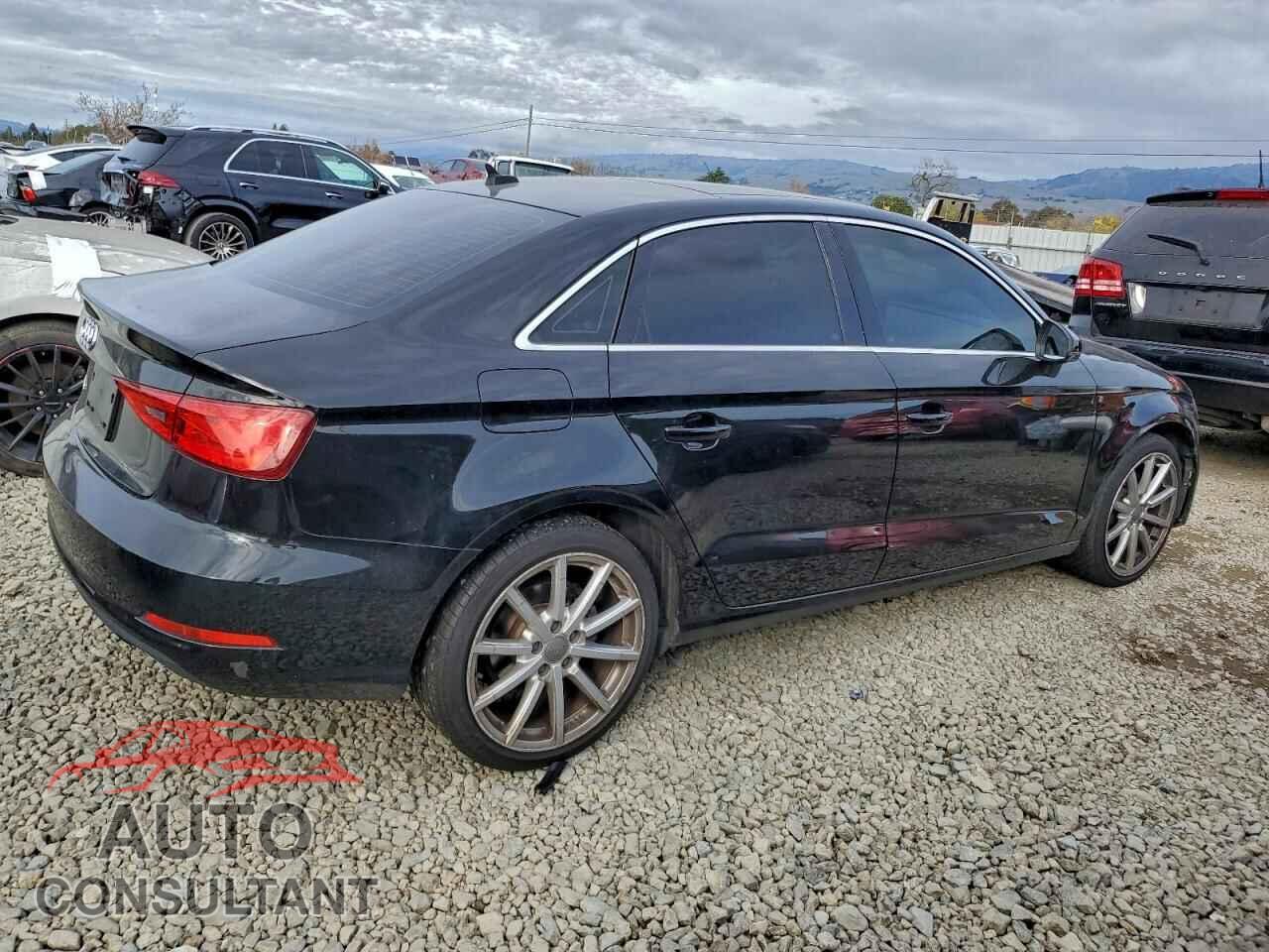 AUDI A3 2015 - WAUCCGFF7F1005835