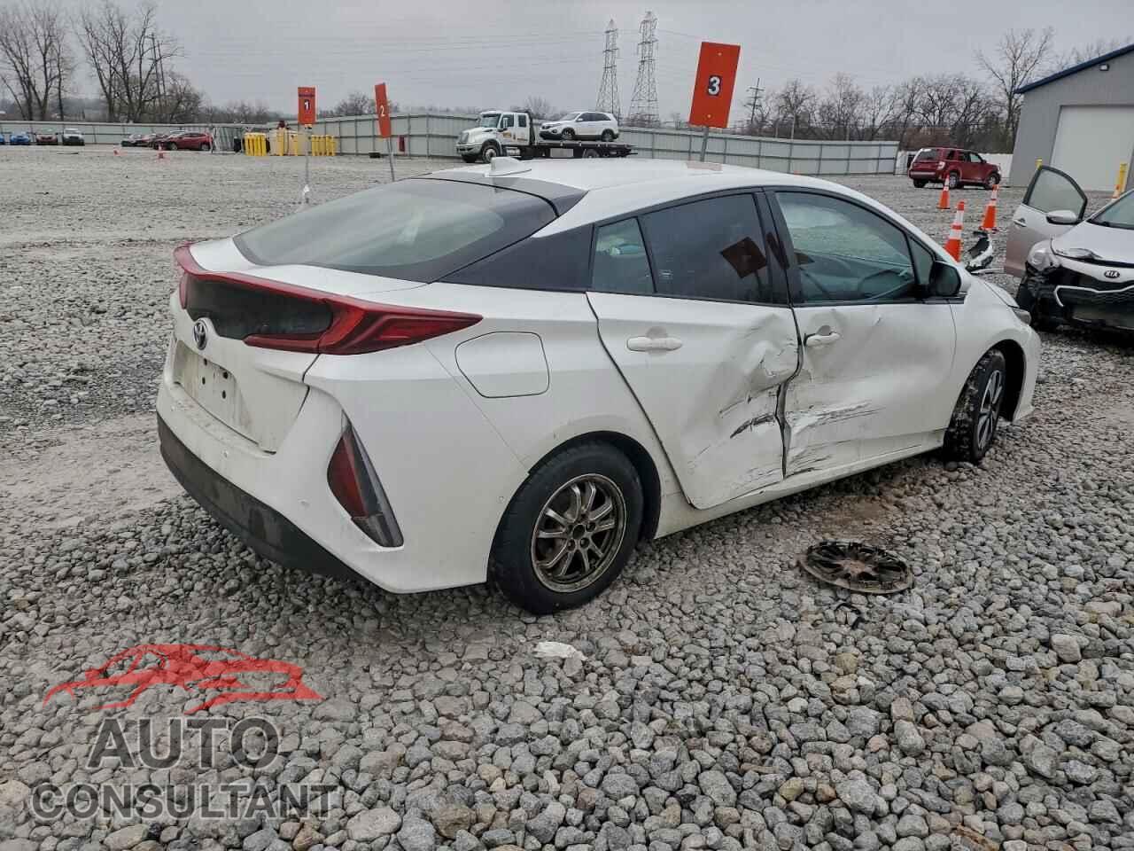 TOYOTA PRIUS 2017 - JTDKARFPXH3042541
