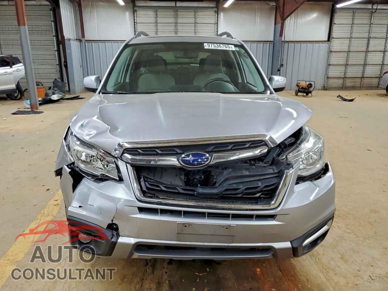 SUBARU FORESTER 2017 - JF2SJAJC7HH489628