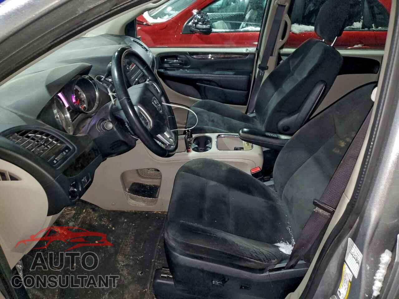 DODGE CARAVAN 2016 - 2C4RDGCG2GR310860