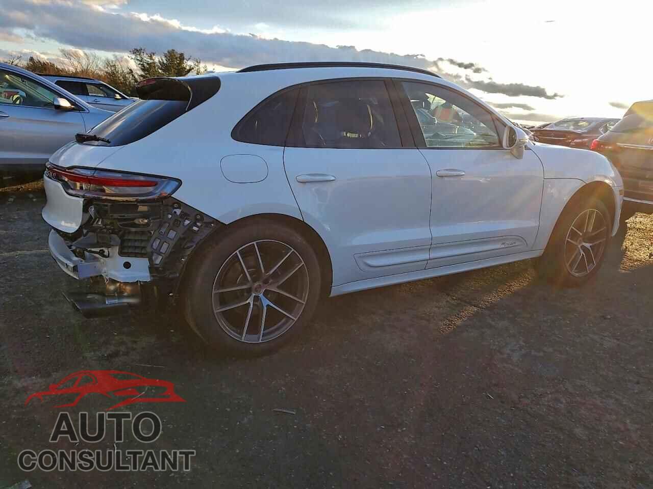 PORSCHE MACAN BASE 2024 - WP1AA2A57RLB18998