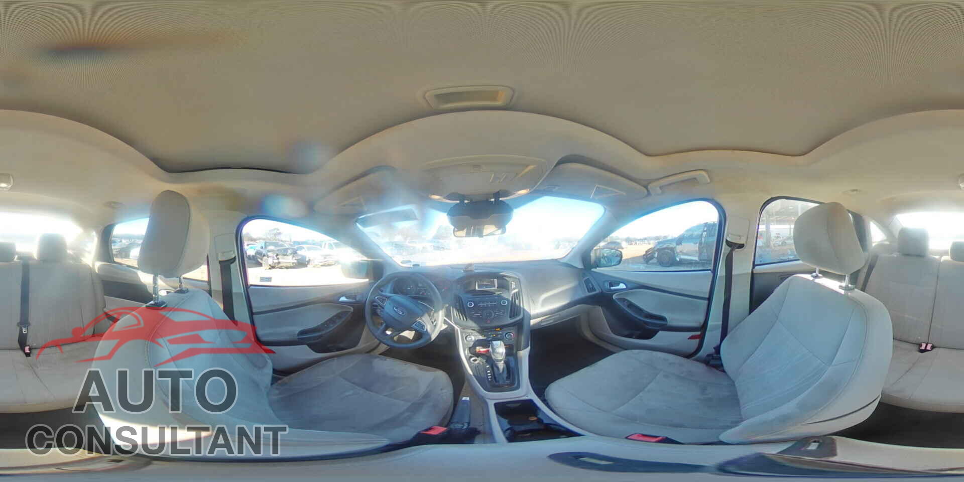 FORD FOCUS 2015 - 1FADP3F28FL214982