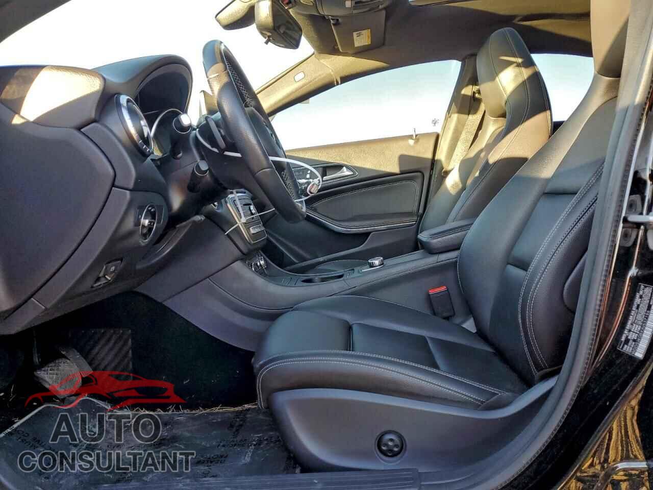 MERCEDES-BENZ CLA-CLASS 2018 - WDDSJ4GBXJN537196