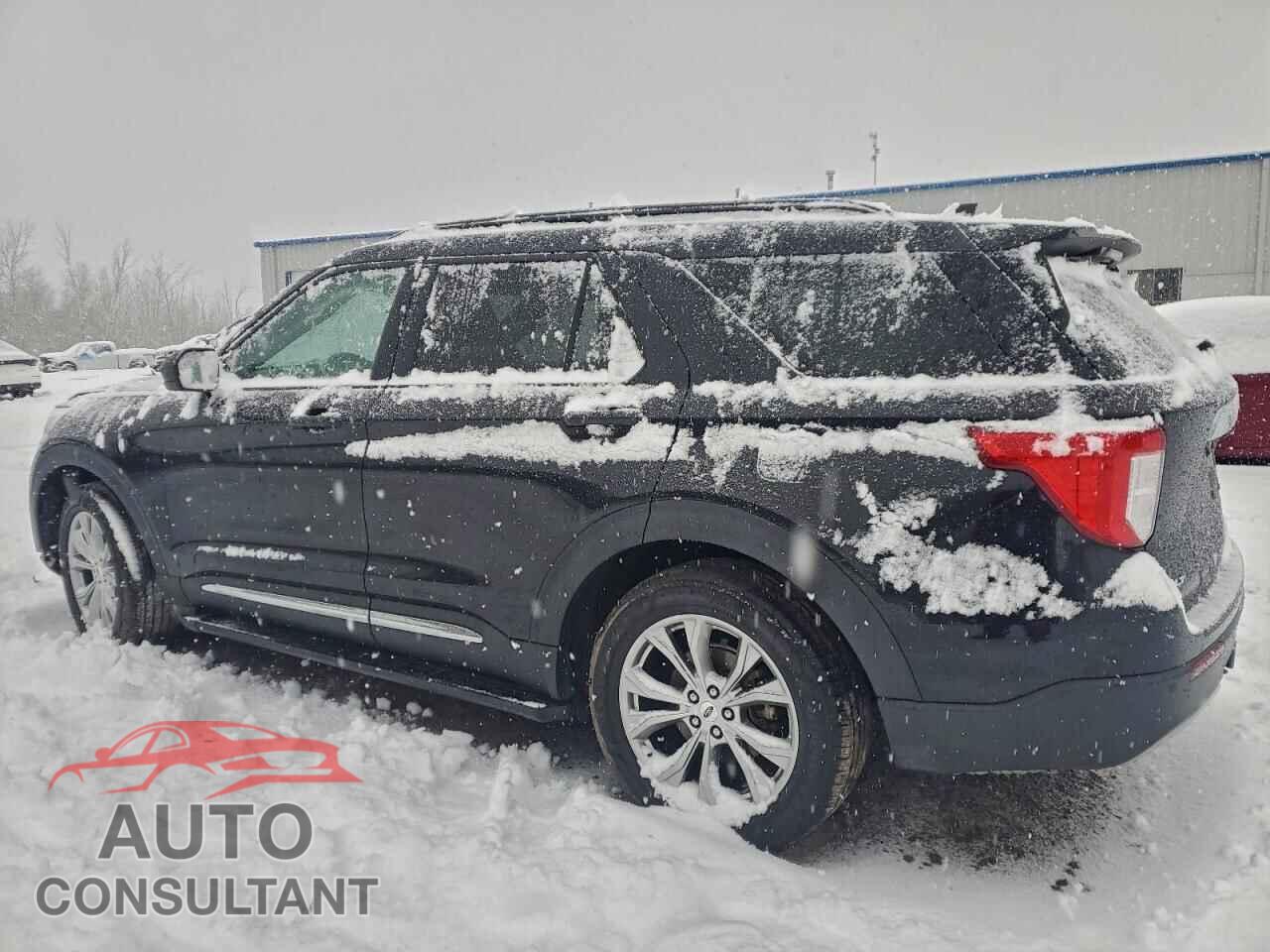 FORD EXPLORER 2021 - 1FMSK8DH5MGB22346