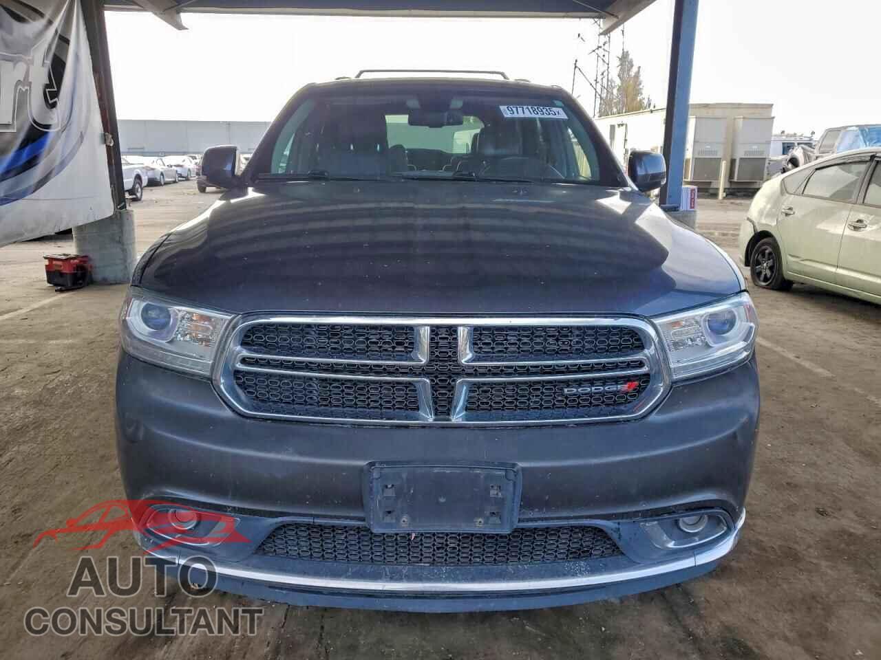 DODGE DURANGO 2014 - 1C4RDJDG8EC475975