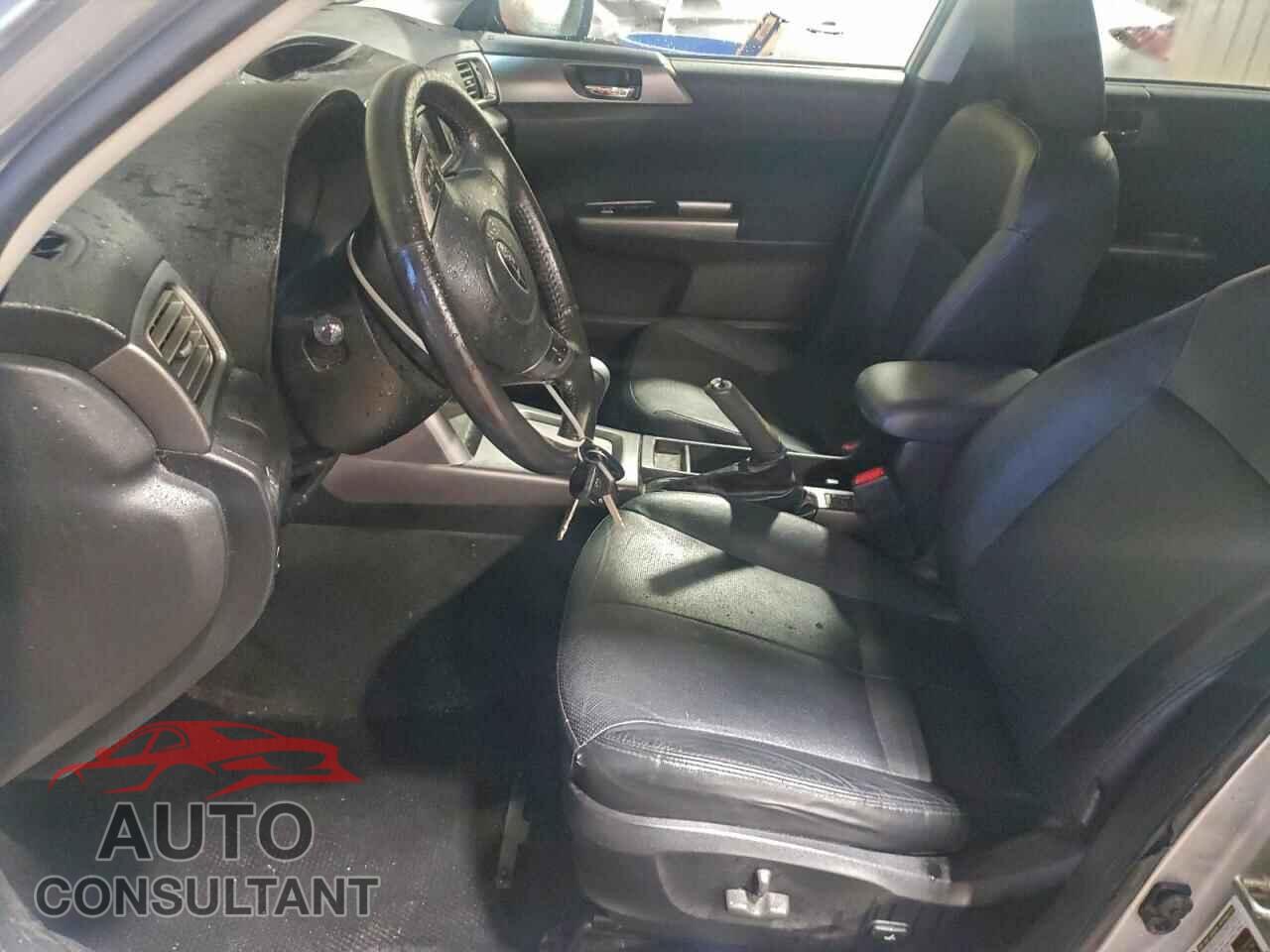 SUBARU FORESTER 2013 - JF2SHAEC4DH431850